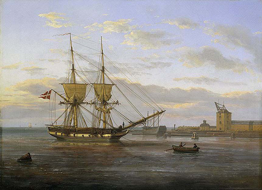 Port of Copenhagen